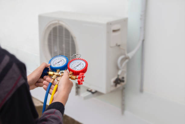 HVAC Air Duct Cleaning in Soulsbyville, CA